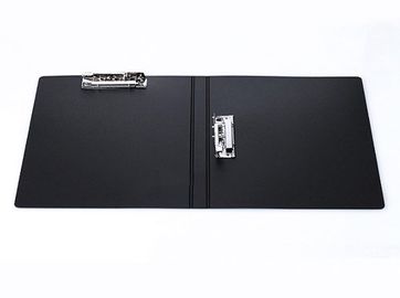 二重クリップESD安全な文書ホールダーのサイズA4の黒の永久に静的な散逸性