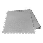 産業用/クリーンルーム 導電性PVCビニール床タイル 引換可能な互換式床タイル