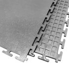 産業用/クリーンルーム 導電性PVCビニール床タイル 引換可能な互換式床タイル
