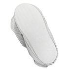 クリーンルーム 防塵 ESD シングルソール アンチ静止 白い安全靴 ソール エクストラ サイズ