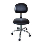 快適なPUの革反静的な椅子の調節可能な高さ人間工学的ESDの椅子