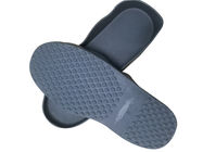 白い灰色ESDの安全靴の足底のAutoclavable高温抵抗121度