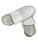 Autoclavable単一の穴の網ESDの安全靴の反静的な履物非