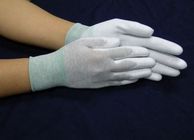 PUのやし上塗を施してあるカーボン反静的な手袋ESD安全な材料ENの388/4131標準