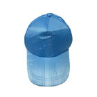クリーンルーム反静的な99%ポリエステル1%カーボン繊維ESDの帽子SGS