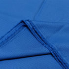 クリーンルームの衣類のための150mmの格子98%ポリエステル2%カーボン繊維ESDの生地