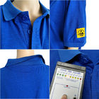 注文S -短い袖と男女兼用5XL ESDの反静的なTシャツ