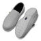 クリーンルームESDの帯電防止白い鋼鉄つま先の通気性の安全靴ESDの帯電防止靴