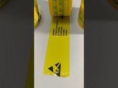 ESD Warning Tape