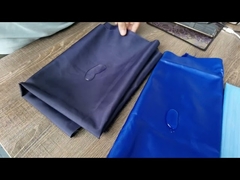 Polyester Stripe Or Grid ESD Fabric Washable Waterproof