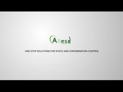 店長が工場を案内した