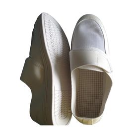 経済的な網ESDの安全ブーツ ポリ塩化ビニールの足底の別の網は利用できるのスタイルを作る
