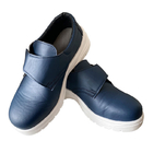 青い魔法テープ反スリップ工場保護のための唯一ESDの安全靴