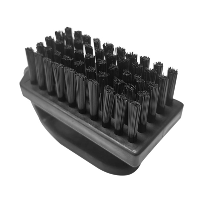クリーンルーム120x95x46x21mmのために帯電防止UのタイプESDのナイロン ブラシ