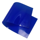クリーンルームの再使用可能な洗濯できるケイ素の粘着マットの青く高い厚さ