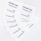 ESD 安全素材 70% アルコール パッド 消毒 使い捨て