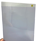 ポリ塩化ビニールはクリーンルームのために帯電防止ESD文書ホールダーを防水する