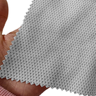 97%ポリエステル3%伝導性の銀製繊維が付いている軽量の編まれた生地