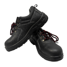 人の反影響の反穿刺ESDの安全靴の帯電防止通気性