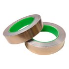 伝導性の接着剤が付いている銅ホイル テープを保護するEMI