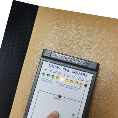 クリーンルームの仕事台のための産業帯電防止ESDのテーブル マット ポリ塩化ビニールの床のマット