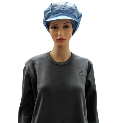 ESD コットン ニット ランジェリー セット 無塵ユニセックス アンチ 静的 服 個人 安全