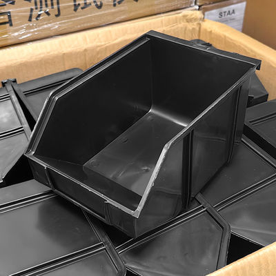 235*155*120mm PP プラスチック デザイン 多種 耐久性 薄毛 免 ESD 静止性 送料箱