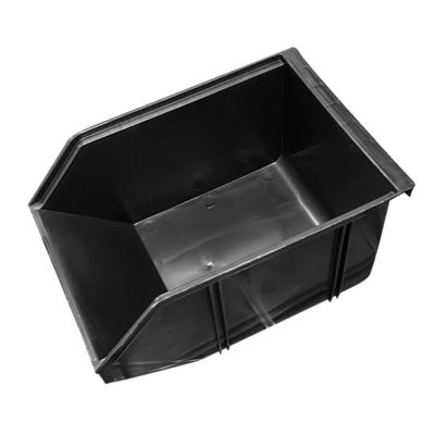 235*155*120mm PP プラスチック デザイン 多種 耐久性 薄毛 免 ESD 静止性 送料箱