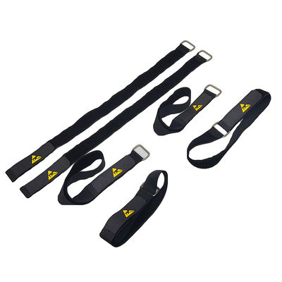 ESD 反静的ICストラップ ナイロン 反静的逆ブックルストラップ 電子製品 バンド