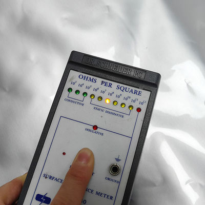 60*60cm ESD フラット・マウス アルミ製紙袋 熱密封式 防水性 静止性 包装 保護袋