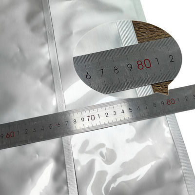60*60cm ESD フラット・マウス アルミ製紙袋 熱密封式 防水性 静止性 包装 保護袋