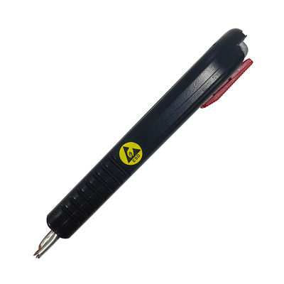 18mm 大型ESDアンチスタティックナイフ/クリーンルームオフィスアンチスタティックボックスステンレス鋼切削機/ESDナイフ