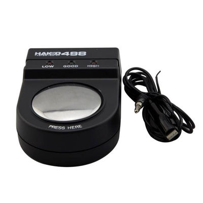 110*72*40mm 黒 498 安全計 ESD リストバンド ストラップ テスト  EPA エリア