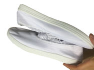 静的な散逸性の反静的な安全ブーツ高温抵抗力がある5mmの縞の袖