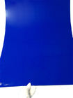青いPEの使い捨て可能な粘着マットクリーンルームのドアの入口のためのPeelable 30の層の