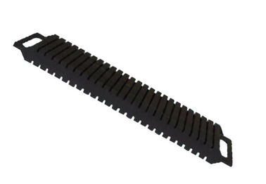 反静的なPCBの皿ESDのマガジン ラックのサイズ480x140x35 mm L様式50スロット