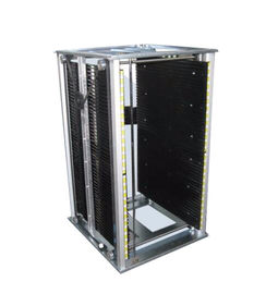 ギヤ トラックESD安全な材料ESD PCBのマガジン ラックのサイズ355x320x563 Mm