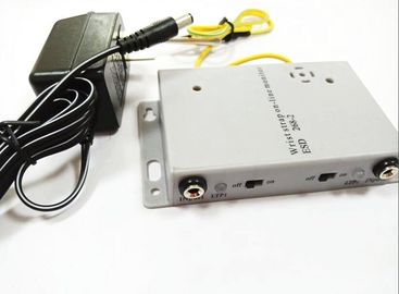 110V / ライン モニターの二重革紐の220V ESDのリスト・ストラップは含まれていた力のアダプターを支えた