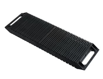 反静的なPCBの皿ESDのマガジン ラックのサイズ480x140x35 mm L様式50スロット