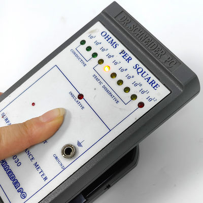 クリーンルームラボ用のLED多機能ESDアンチ静止タイマー 電子アラームクロック 前向き・後ろ向きのリマインダー装置