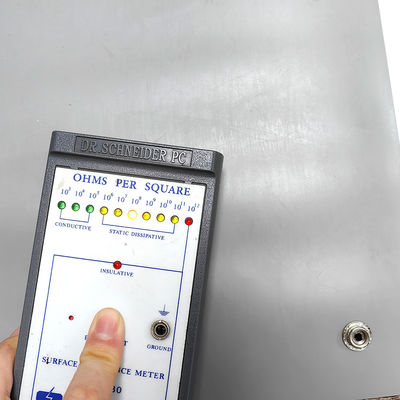 ESD グレー PVC テーブルマット 静止防止マット