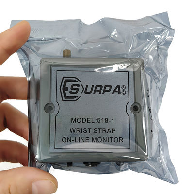本格的なSURPA 518-1 電気静止リングオンラインモニター