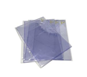 堅いESD文書ホールダーESDの事務用品1つの側面の開いたサイズA3 A4 A5 A6 A7