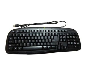 反静的なキーボードESDの事務用品のUSBポートか互換性があるPS 2の港