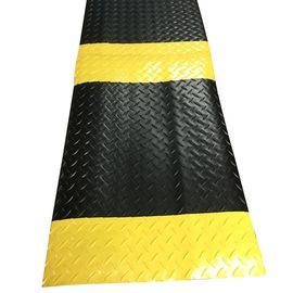 静的な散逸性の床3つの層のESDの反疲労のマットのMatsThickness 17mm