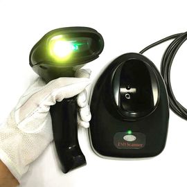 散逸性高密度ESDの無線バーコードの走査器の永久的な空電