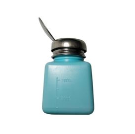 4oz 6oz 8oz ESDの包装材料の静的な散逸性のHDPEアルコールびん