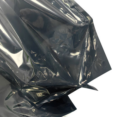 大型三次元水分阻害保護袋 ESD 静止防止保護袋 プラスチック包装袋