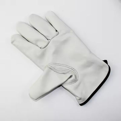 高品質の屋外乗用手袋 牛皮手袋 訓練手袋 サイクリング手袋