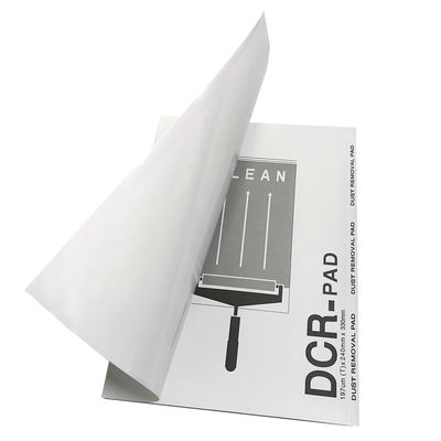 240*330mm 粉塵除去 粘着パッド 安全 剥がれる DCR パッド
